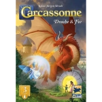 Carcassonne - Drache & Fee - Erweiterung