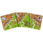 Carcassonne - Händler & Baumeisterin - Erweiterung