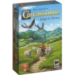 Carcassonne - Schafe & Hirten - Erweiterung