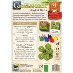 Carcassonne - Schafe & Hirten - Erweiterung