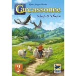Carcassonne - Schafe & Hirten - Erweiterung