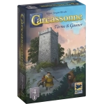 Carcassonne - Türme & Gauner - Erweiterung