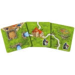 Carcassonne - Türme & Gauner - Erweiterung