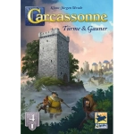 Carcassonne - Türme & Gauner - Erweiterung