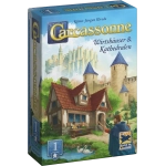 Carcassonne - Wirtshäuser & Kathedralen - Erweiterung
