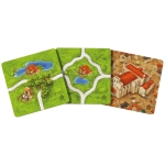 Carcassonne - Wirtshäuser & Kathedralen - Erweiterung