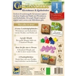 Carcassonne - Wirtshäuser & Kathedralen - Erweiterung