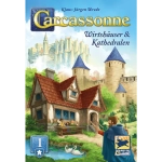 Carcassonne - Wirtshäuser & Kathedralen - Erweiterung