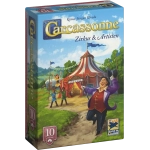 Carcassonne - Zirkus & Artisten - Erweiterung