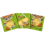 Carcassonne - Zirkus & Artisten - Erweiterung