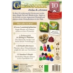 Carcassonne - Zirkus & Artisten - Erweiterung