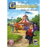 Carcassonne - Zirkus & Artisten - Erweiterung