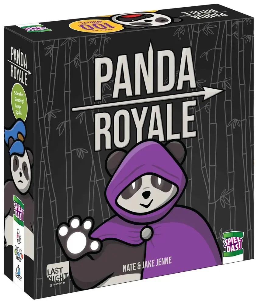 Panda Royale - DE