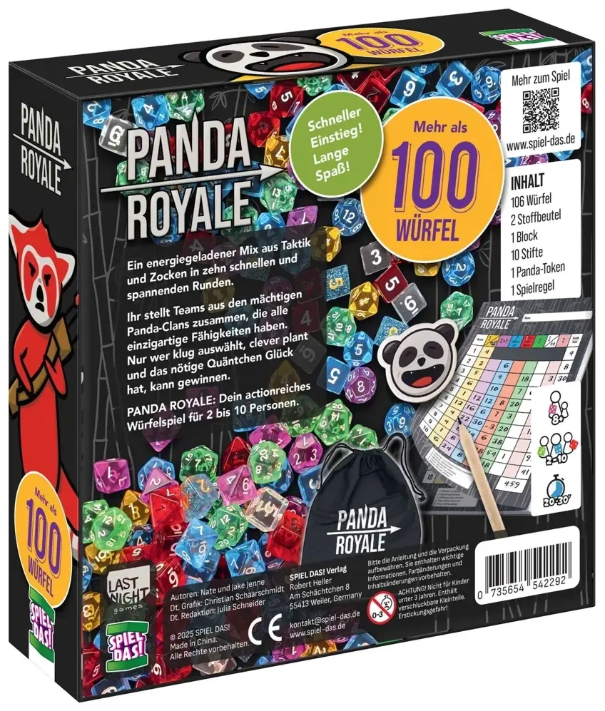 Panda Royale - DE