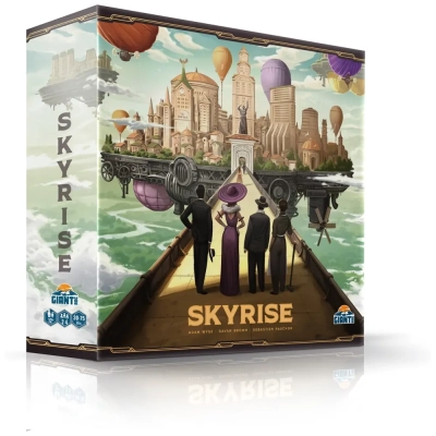 Skyrise - Deluxe Edition