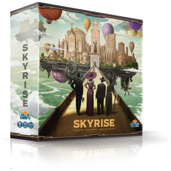 Skyrise - Deluxe Edition
