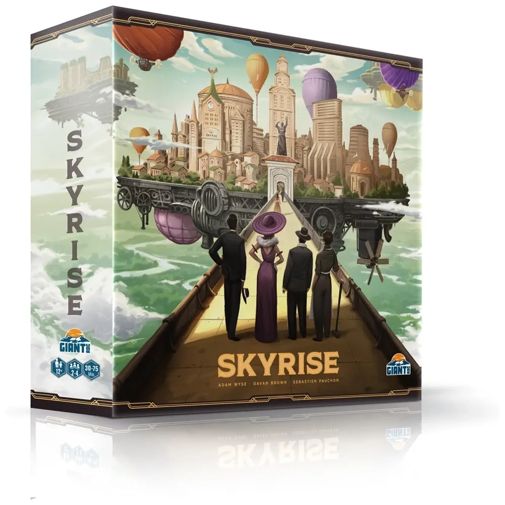 Skyrise - Deluxe Edition