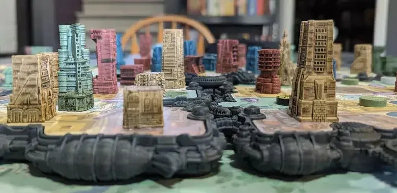 Skyrise - Deluxe Edition