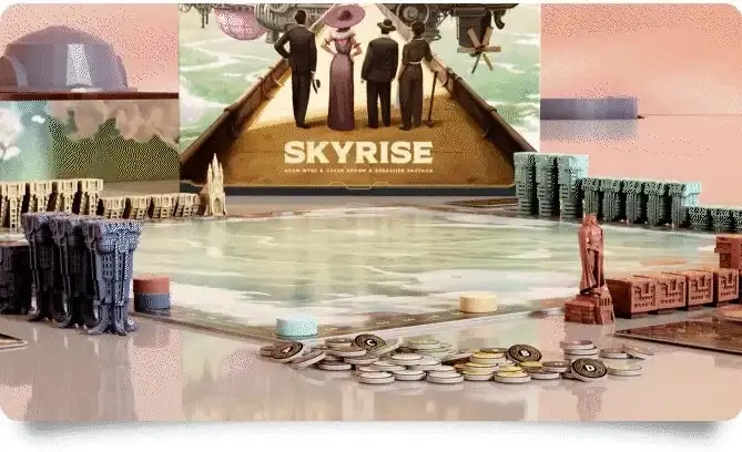 Skyrise - Deluxe Edition