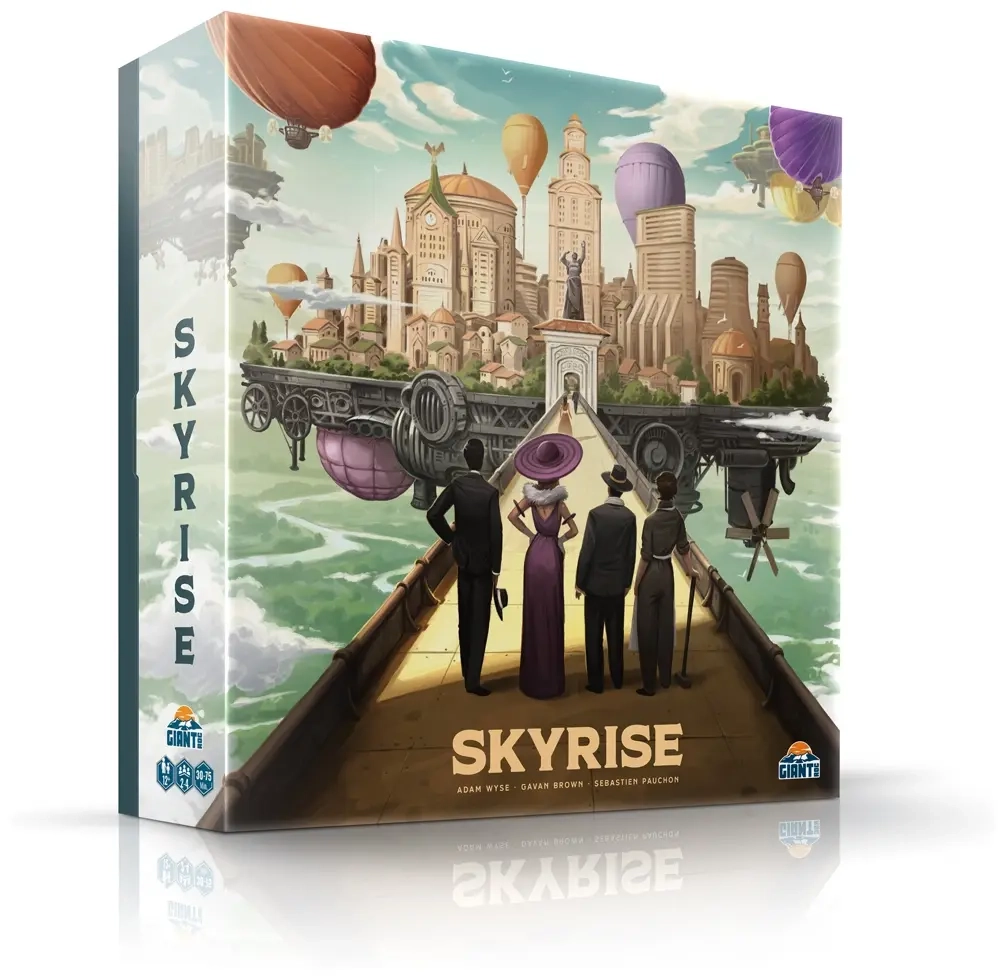 Skyrise - Standard Edition