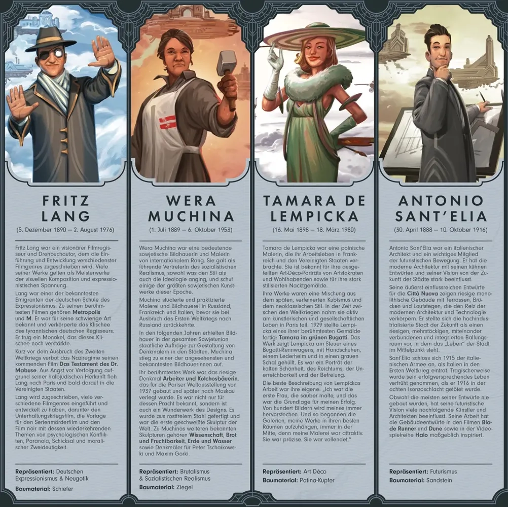 Skyrise - Standard Edition