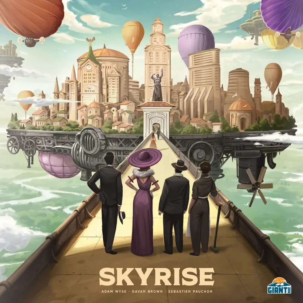 Skyrise - Standard Edition