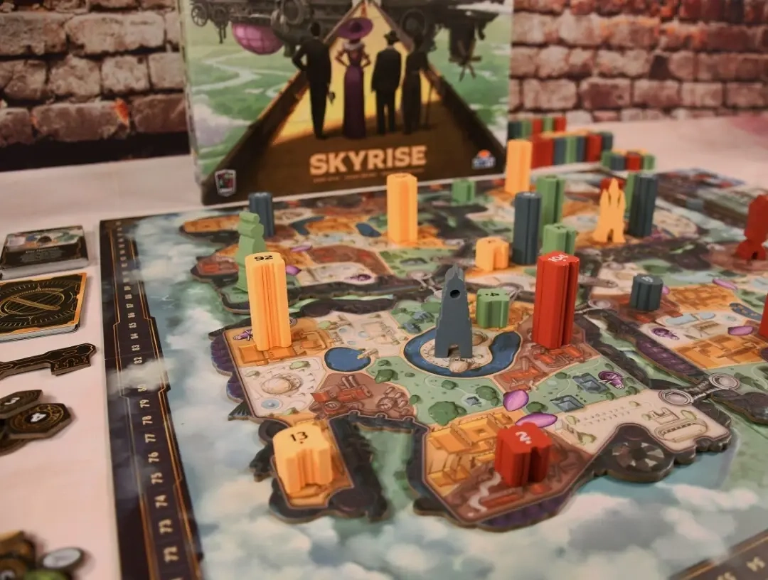 Skyrise - Standard Edition