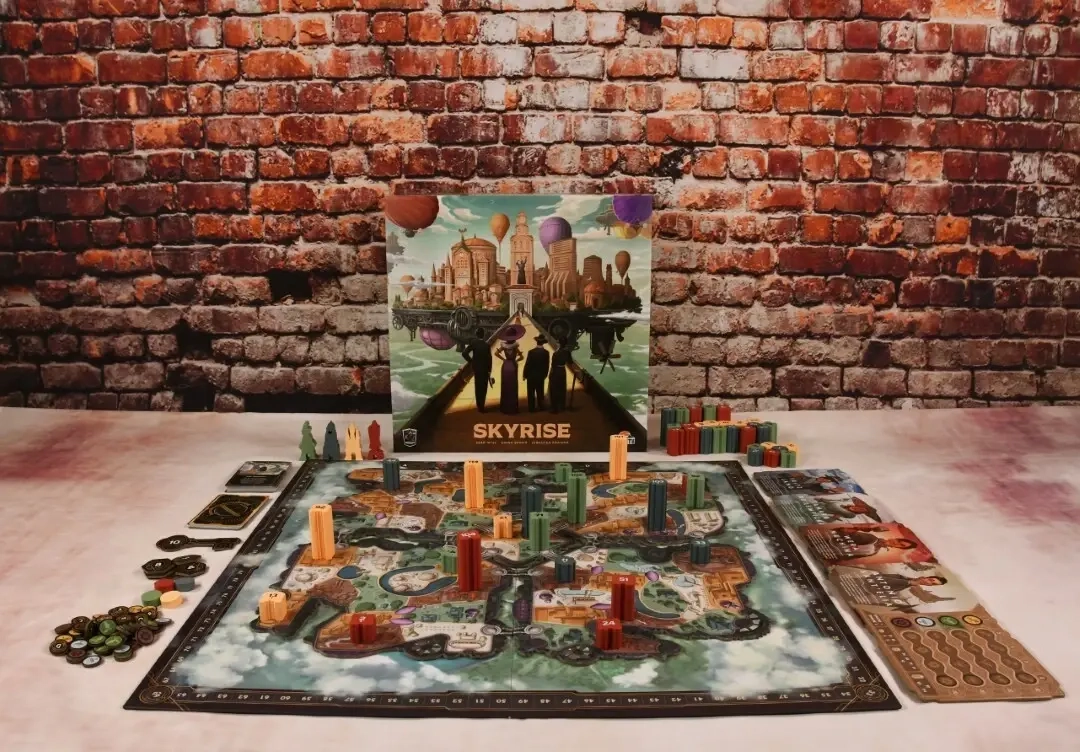 Skyrise - Standard Edition