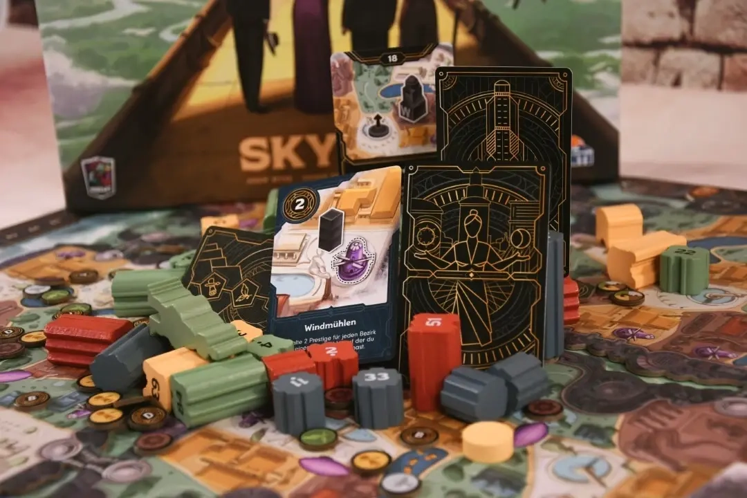 Skyrise - Standard Edition
