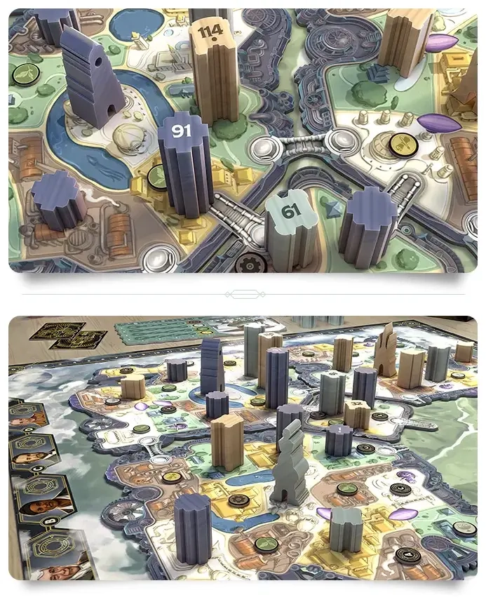 Skyrise - Standard Edition