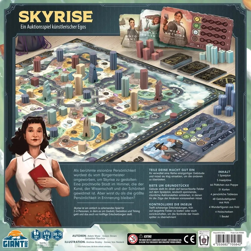 Skyrise - Standard Edition
