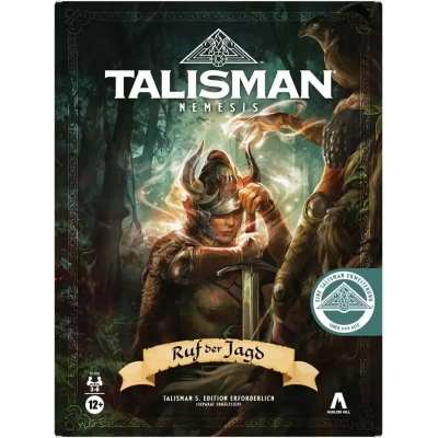 Talisman Nemesis - Ruf der Jagd - Erweiterung