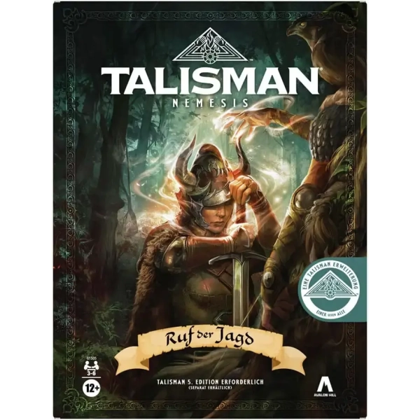 Talisman Nemesis - Ruf der Jagd - Erweiterung