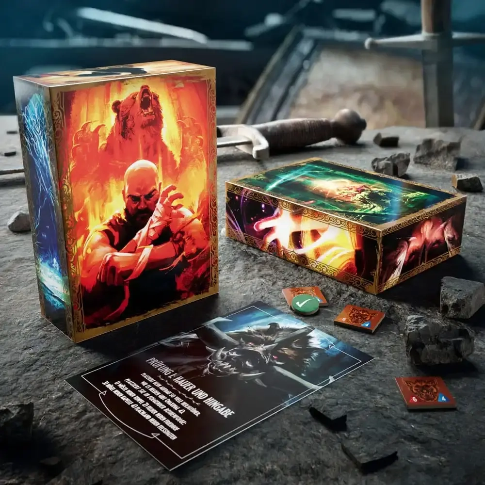 Talisman Nemesis - Ruf der Jagd - Erweiterung