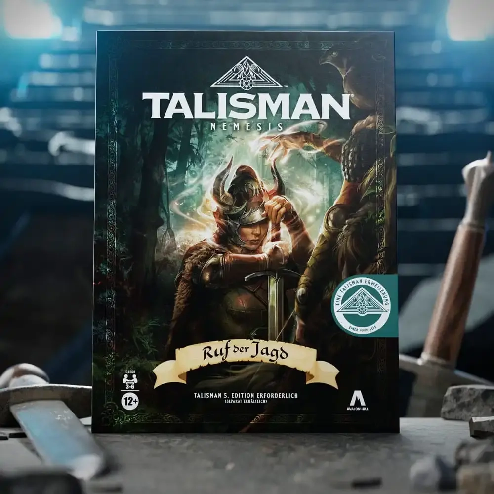 Talisman Nemesis - Ruf der Jagd - Erweiterung