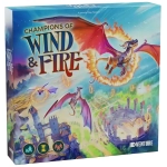 Champions of Wind and Fire
