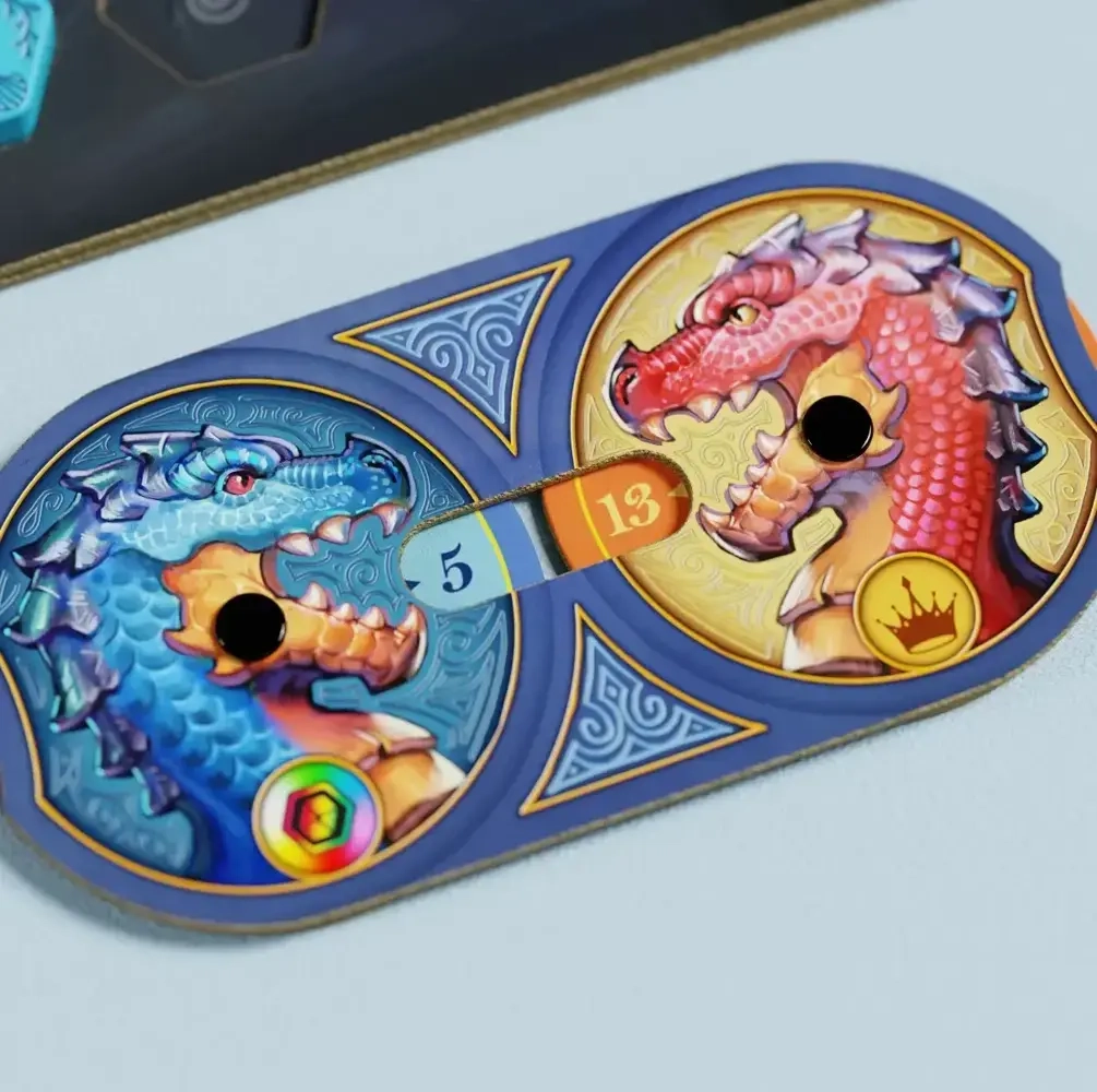 Champions of Wind and Fire