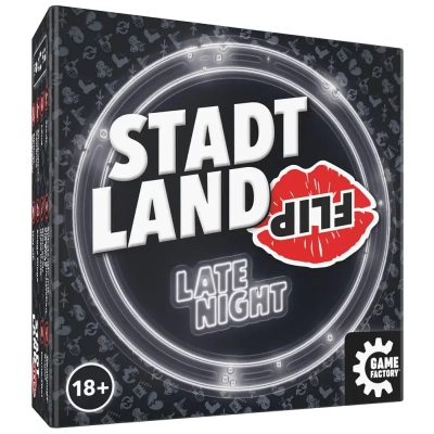Stadt Land Flip Late Night