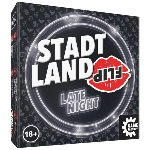Stadt Land Flip Late Night