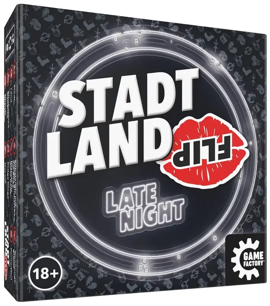 Stadt Land Flip Late Night