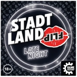 Stadt Land Flip Late Night