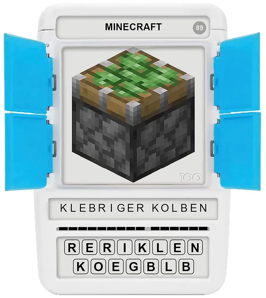 100 PICS Minecraft-Guide (inoffiziell & unabhängig) - DE