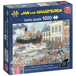 Der Nikolaus kommt! - Jan van Haasteren