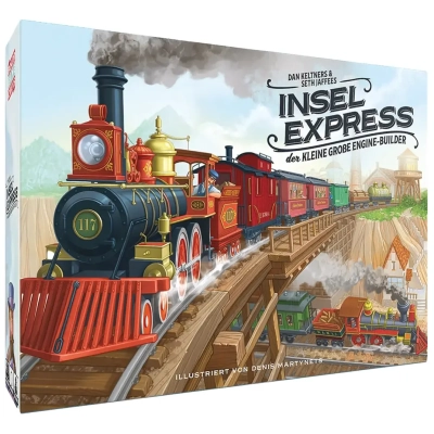 Insel Express - Deluxe Edition