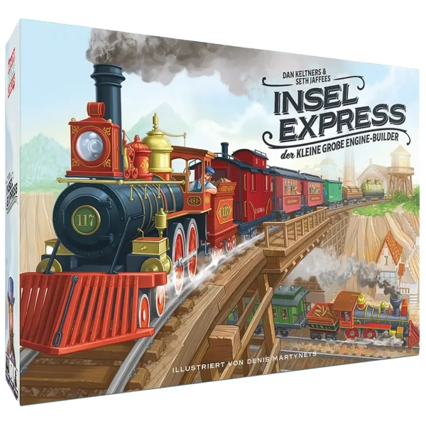 Insel Express - Deluxe Edition