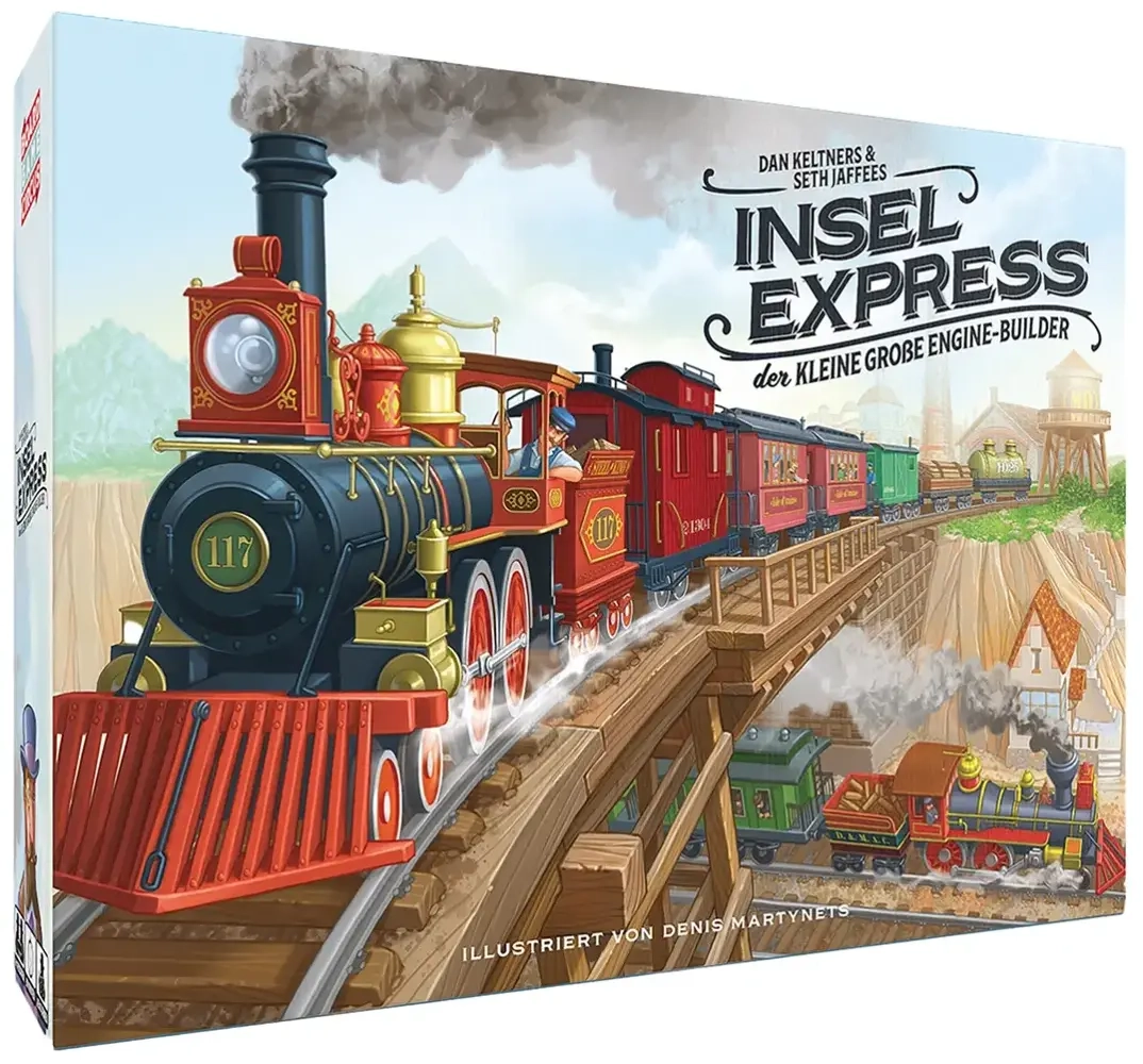 Insel Express - Deluxe Edition