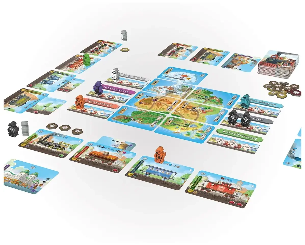 Insel Express - Deluxe Edition