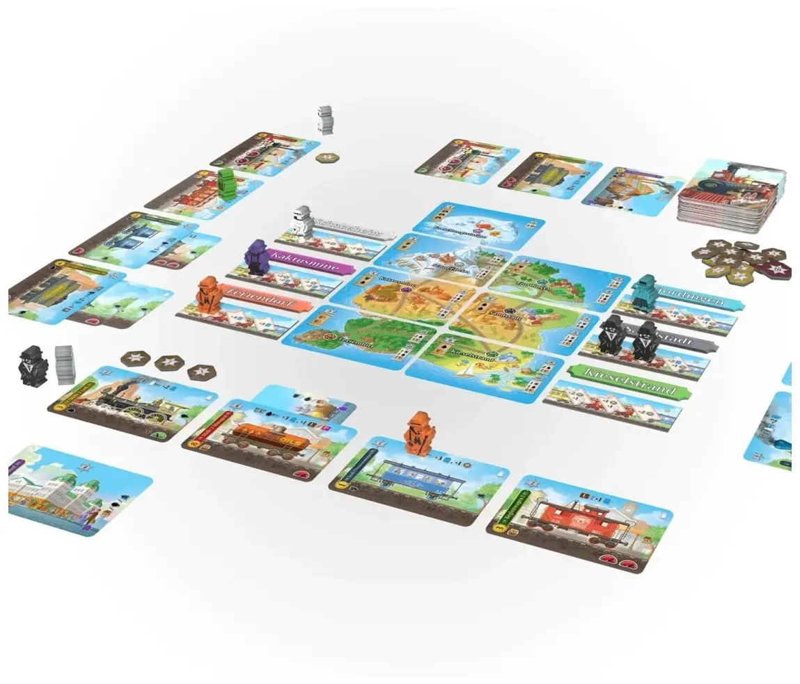 Insel Express - Deluxe Edition
