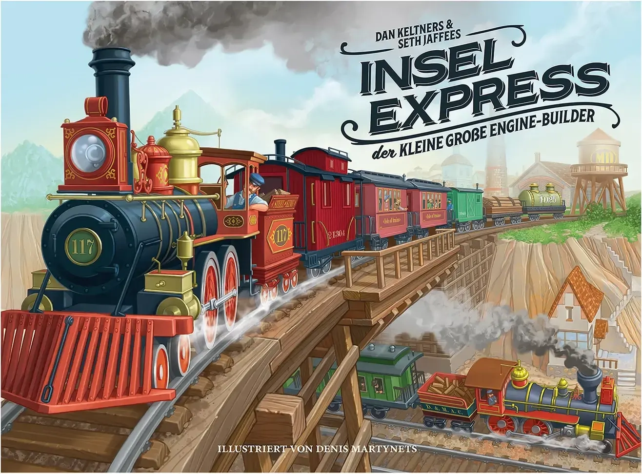 Insel Express - Deluxe Edition