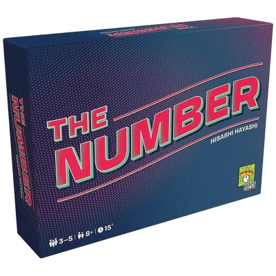 The Number - DE